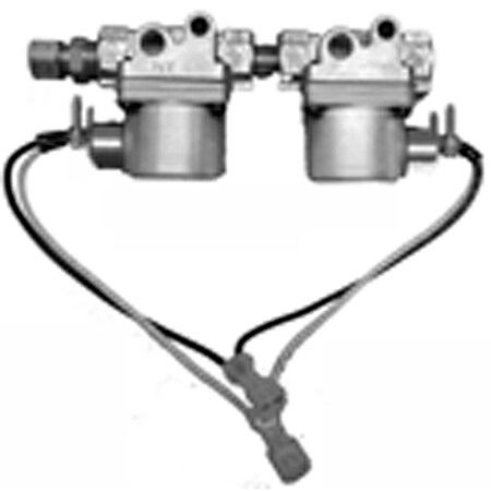 Southbend Dual Solenoid Valve  - 120V 1194597